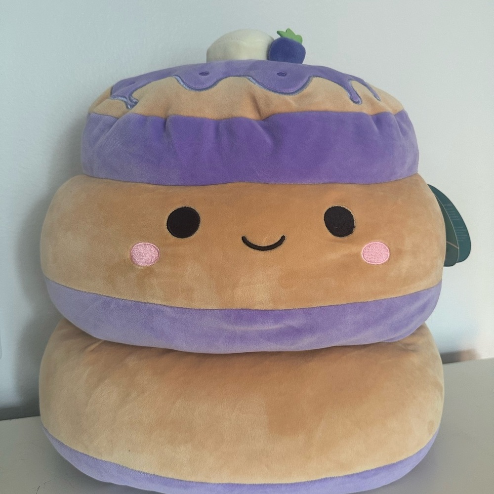 Paden the Pancake Plush